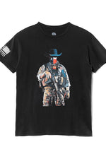 American Spartan Apparel El Tejano Tee (7099872805048)