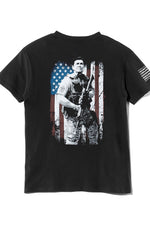 American Spartan Apparel Reagan Tactical President Tee (7099873919160)