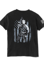 American Spartan Apparel Tactical Abe Tactical President Tee (7099873853624)