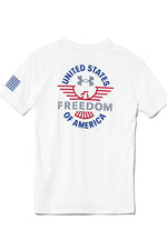 Under Armour New Freedom USA T-Shirt