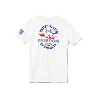 Under Armour New Freedom USA T-Shirt