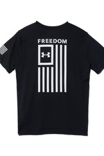 Under Armour New Freedom Flag T-Shirt