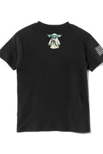 American Spartan Apparel Tactical Baby Yoda Tee (7099873558712)