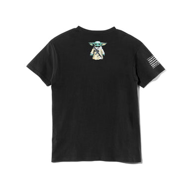 American Spartan Apparel Tactical Baby Yoda Tee (7099873558712)