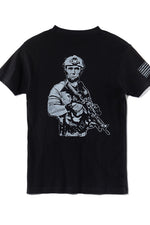 American Spartan Apparel Operator Abe Tactical President Tee (7099873820856)