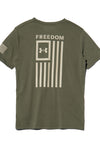 Under Armour New Freedom Flag T-Shirt