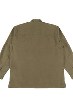 RTB WWII Cotton Linen Pullover Shirt