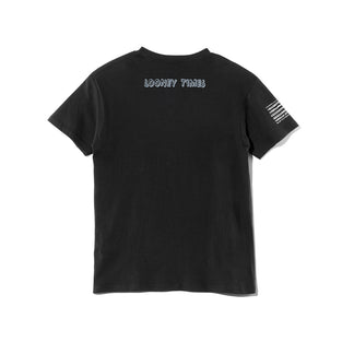 American Spartan Apparel Looney Times T 卹