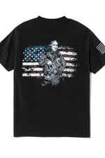 American Spartan Apparel George Tactical President Tee (7099873886392)