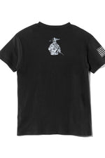 American Spartan Apparel Valiente Tee