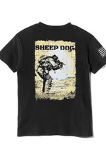 American Spartan Apparel Sheepdog 2 Tee (7099873296568)