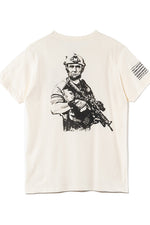 American Spartan Apparel Operator Abe Tactical President Tee (7099873820856)