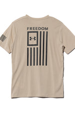 Under Armour New Freedom Flag T-Shirt