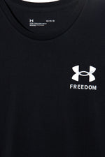 Under Armour New Freedom Flag T-Shirt