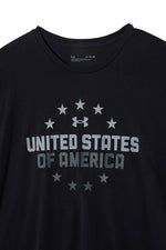 Under Armour Freedom Cap USA T-Shirt