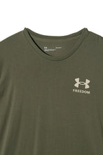 Under Armour New Freedom Flag T-Shirt