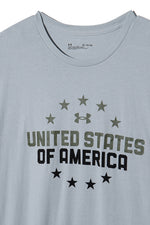 Under Armour Freedom Cap USA T-Shirt