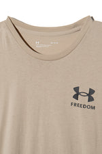 Under Armour New Freedom Flag T-Shirt