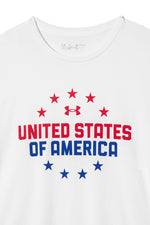 Under Armour Freedom Cap USA T-Shirt