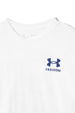 Under Armour New Freedom Flag T-Shirt