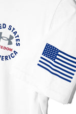 Under Armour New Freedom USA T-Shirt