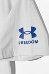 Under Armour New Freedom Big Flag Logo T-Shirt