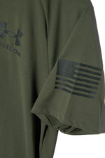 Under Armour Freedom Tech SS T-Shirt