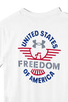 Under Armour New Freedom USA T 卹