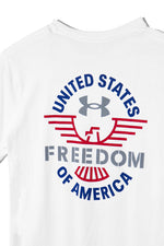 Under Armour New Freedom USA T-Shirt