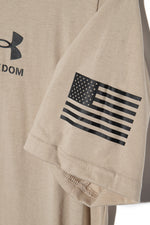 Under Armour New Freedom Flag T-Shirt