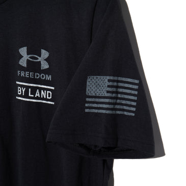 Under Armour New Freedom By Land Eagle T-Shirt – Hong Kong