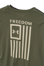 Under Armour New Freedom Flag T-Shirt