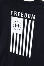 Under Armour Freedom Flag T-Shirt