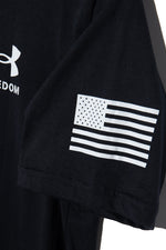 Under Armour New Freedom Flag T-Shirt