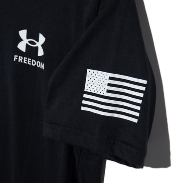 UNDER ARMOUR Freedom Logo T-Shirt