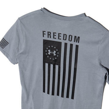 Under Armour Freedom Flag T-Shirt – Hong Kong