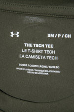 Under Armour Freedom Tech SS T-Shirt