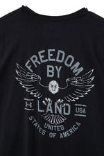 Under Armour New Freedom By Land Eagle T-Shirt