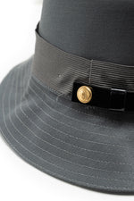 Like New Italian Police Ladies Hat With Badge