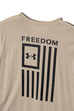 Under Armour New Freedom Flag T-Shirt