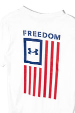 Under Armour New Freedom Flag T-Shirt