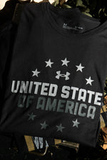 Under Armour Freedom Cap USA T-Shirt