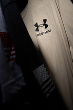 Under Armour New Freedom Flag T-Shirt