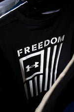 Under Armour New Freedom Flag T-Shirt