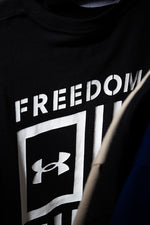 Under Armour New Freedom Flag T-Shirt