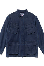 Houston 3 Layer Denim Fatigue Jacket (7103489376440)