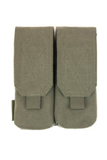 Warrior Assault Double Covered M4 5.56mm Magazine Pouch