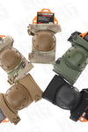 Alta Industries AltaCONTOUR Knee Protector With Flexible Caps (7099811561656)