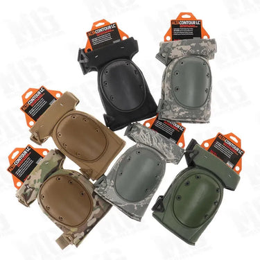 Alta Industries AltaCONTOUR LC Dual Knee Protector (7099811627192)