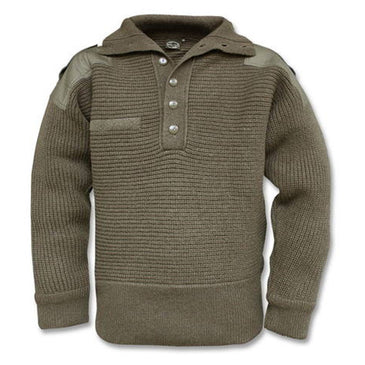 Austrian heavyweight sale wool sweater